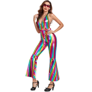 costume disco femme
