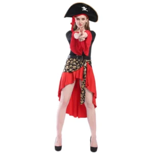 Costume pirate sexy