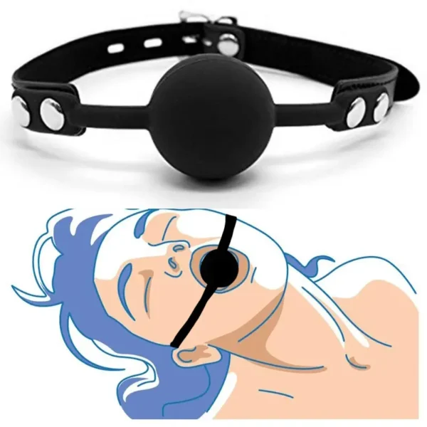 Baillon BDSM