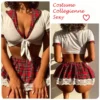 costume collégienne sexy
