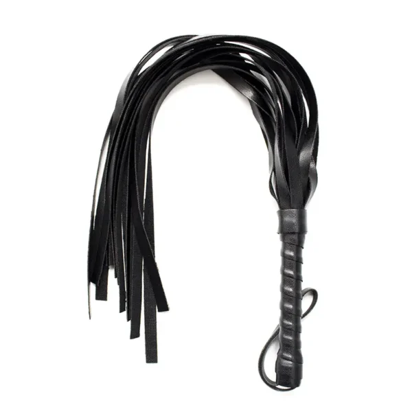 BDSM Fouet en cuir