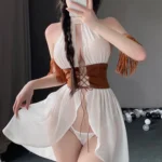 Costume déesse antique