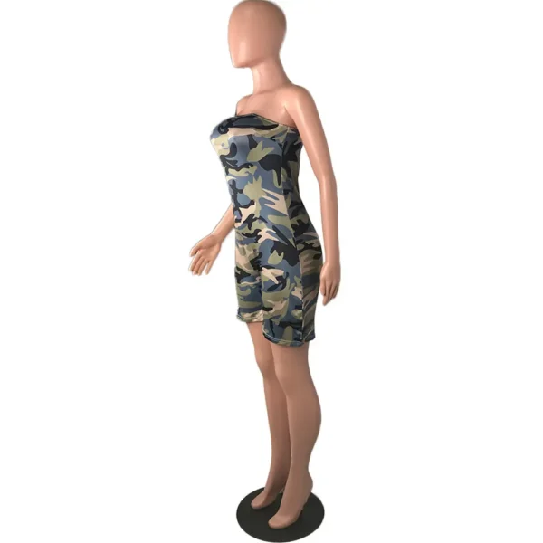 Déguisement militaire femme sexy