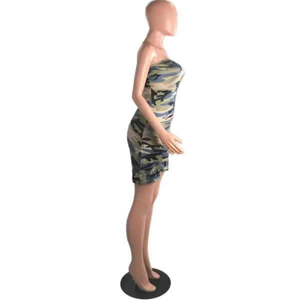 Déguisement militaire femme sexy