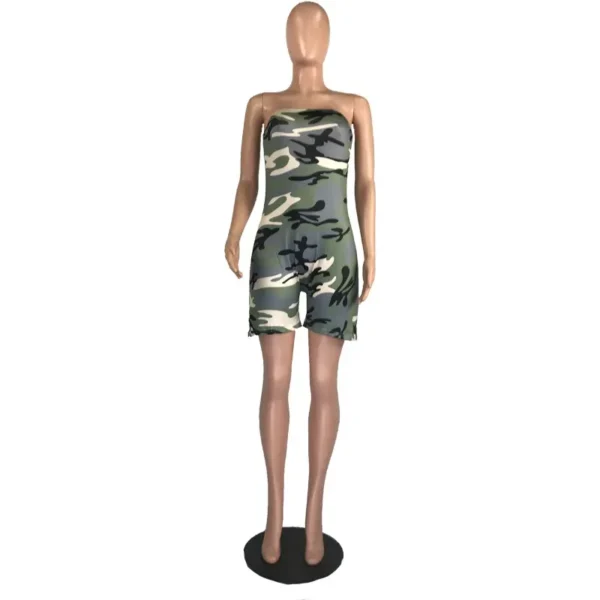 Déguisement militaire femme sexy