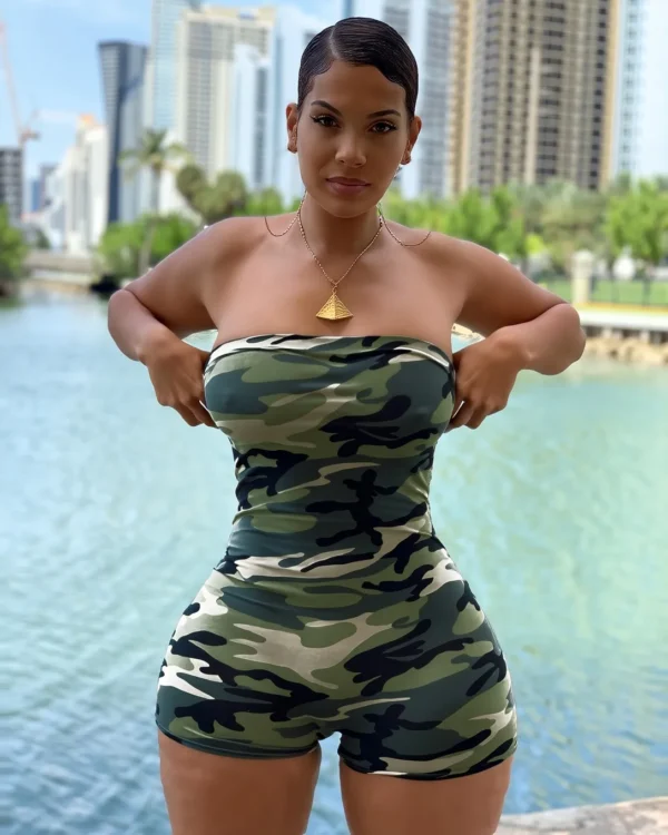 Déguisement militaire femme sexy