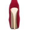 escarpins à talons hauts