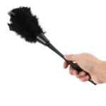Plumeau à poussière noir