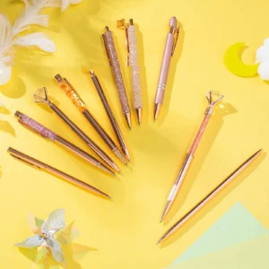 Stylo rose stylé pour costume sexy