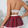 Déguisement écolière femme