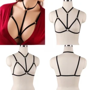 Harnais élastique de poitrine