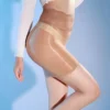 Mini jupe transparente