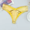 Mini short sexy simili cuir
