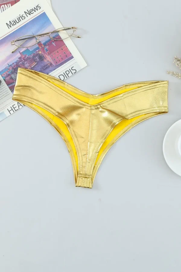 Mini short sexy simili cuir