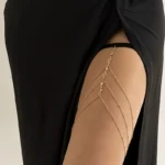 Chaîne à cuisse dorée