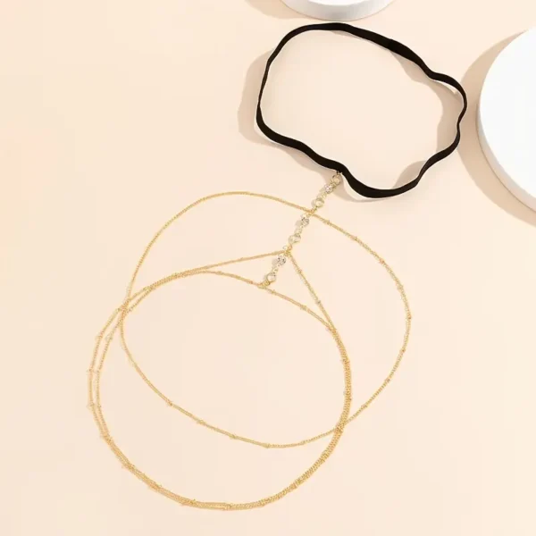 chaîne à cuisse