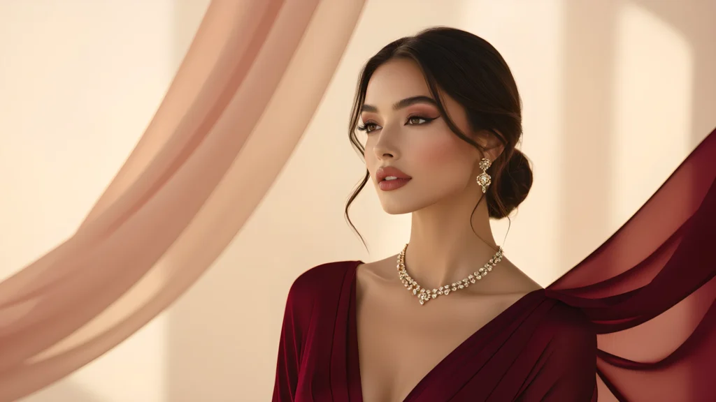 Place des Fantasmes 7 Une femme magnifique maitrisant l'art d'assumer sa féminité