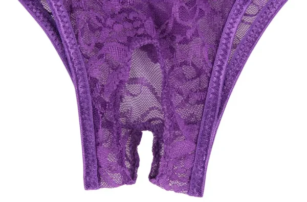 culotte sans entrejambes